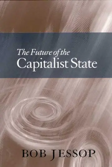 Cover of The Future of the Capitalist State