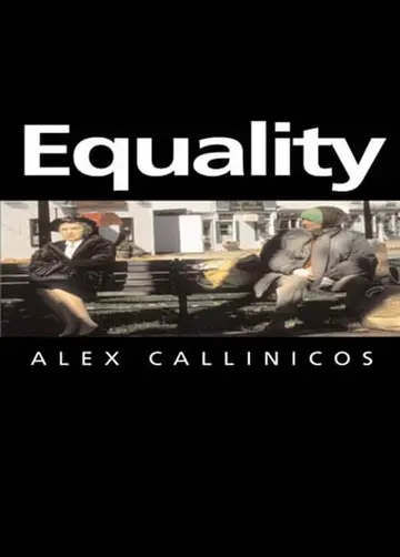 Cover of Equality