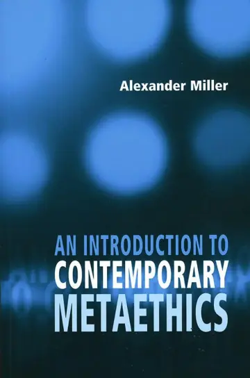 Cover of An Introduction to Contemporary Metaethics