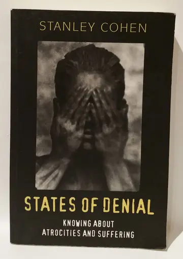 Cover of States of Denial