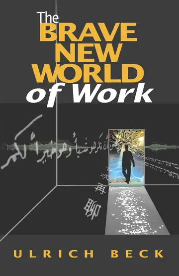 Cover of Brave New World of Work