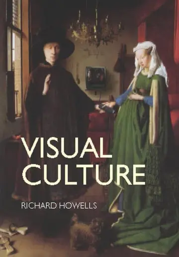 Cover of Visual Culture