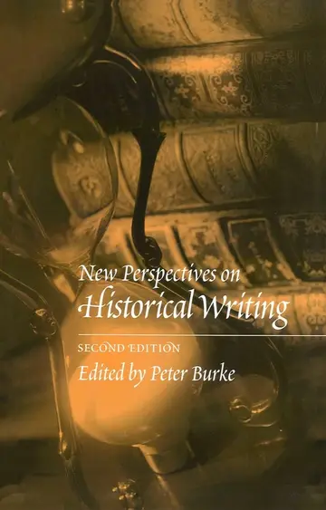 Cover of New Perspectives on Historical Writing