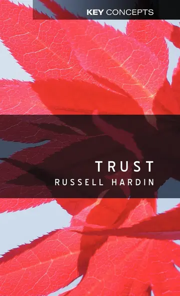 Cover of Trust