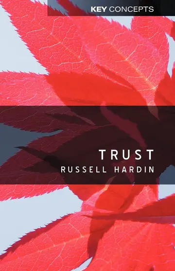 Cover of Trust