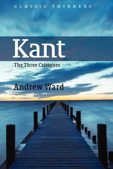 Cover of Kant