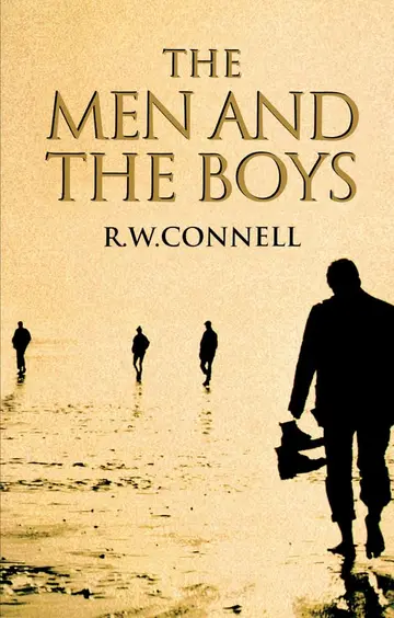 Cover of The Men and the Boys