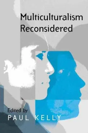 Cover of Multiculturalism Reconsidered