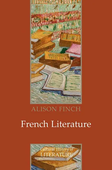 Cover of French Literature