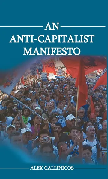 Cover of An Anti-Capitalist Manifesto