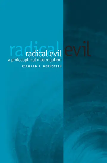 Cover of Radical Evil