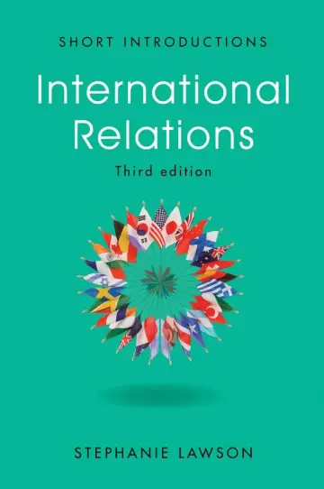 Cover of A Short Introduction to International Relations