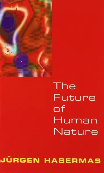 Cover of The Future of Human Nature