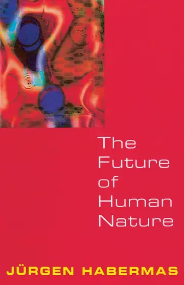 Cover of The Future of Human Nature