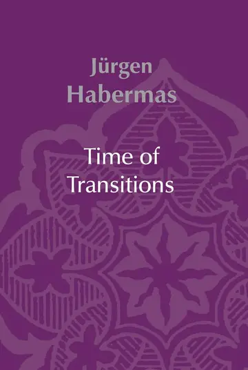 Cover of Time of Transitions