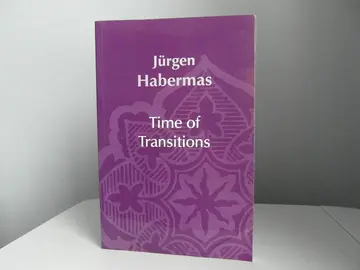 Cover of Time of Transitions