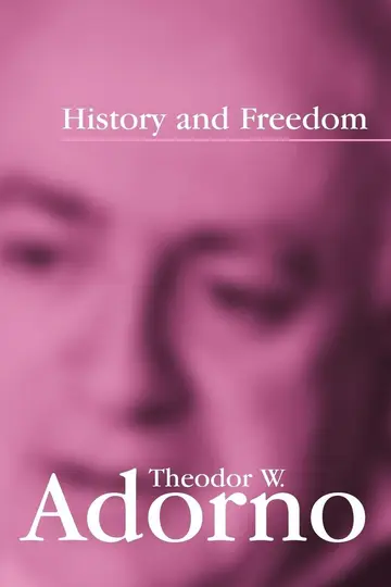 Cover of History and Freedom