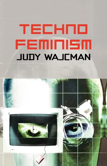 Cover of Technofeminism