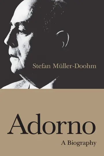 Cover of Adorno