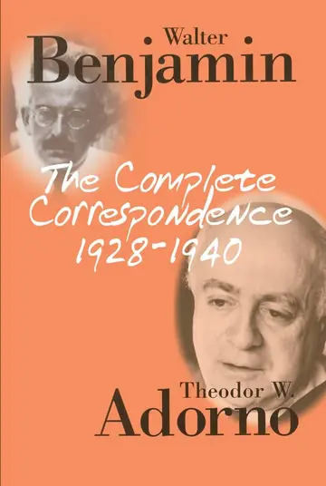 Cover of Complete Correspondence 1928 - 1940