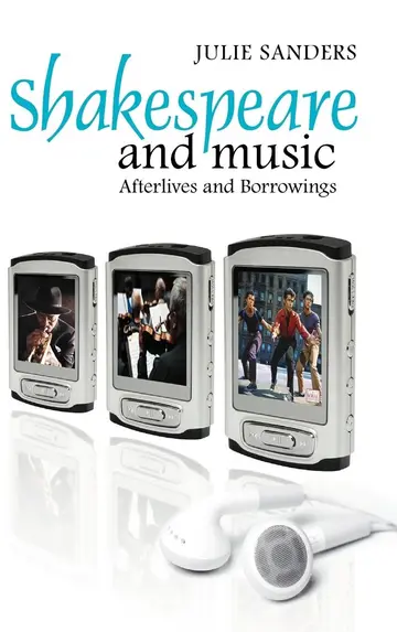 Cover of Shakespeare and Music