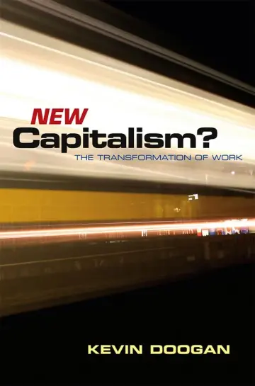Cover of New Capitalism?