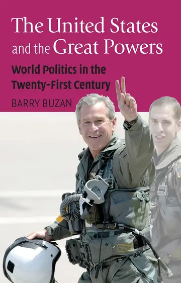 Cover of The United States and the Great Powers