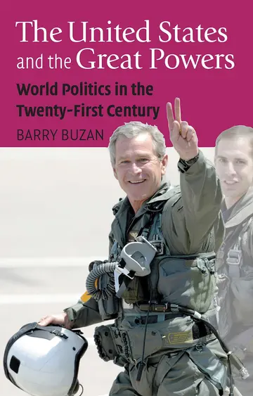 Cover of The United States and the Great Powers