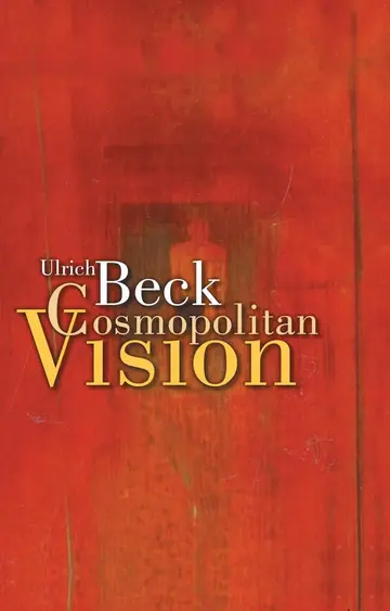 Cover of The Cosmopolitan Vision