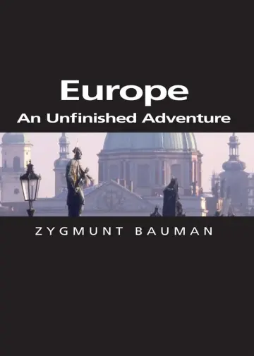 Cover of Europe