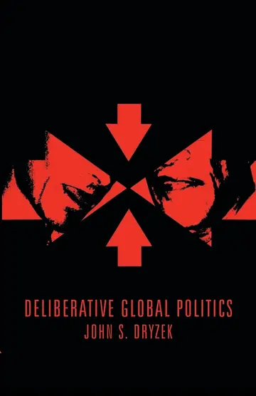 Cover of Deliberative Global Politics