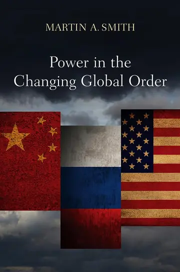 Cover of Power in the Changing Global Order