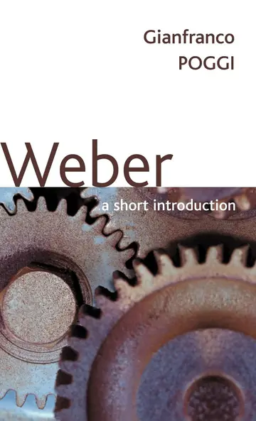 Cover of Weber