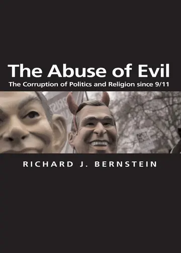 Cover of The Abuse of Evil