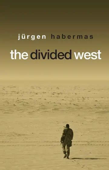 Cover of The Divided West