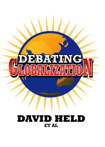 Cover of Debating Globalization