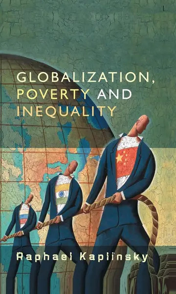 Cover of Globalization, Poverty and Inequality