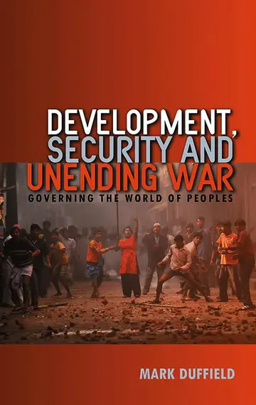 Cover of Development, Security and Unending War