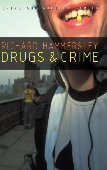 Cover of Drugs and Crime