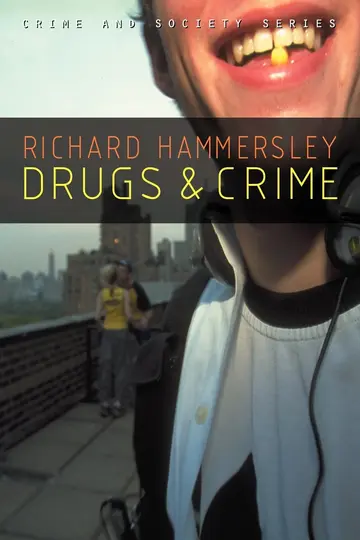 Cover of Drugs and Crime
