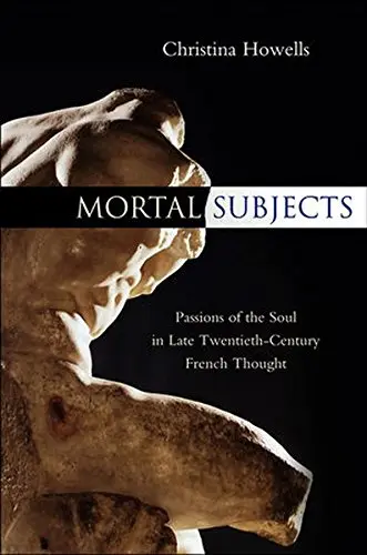 Cover of Mortal Subjects