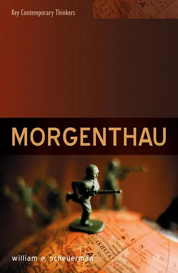 Cover of Hans Morgenthau