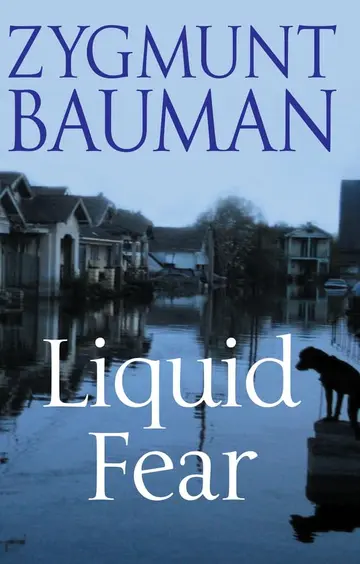 Cover of Liquid Fear