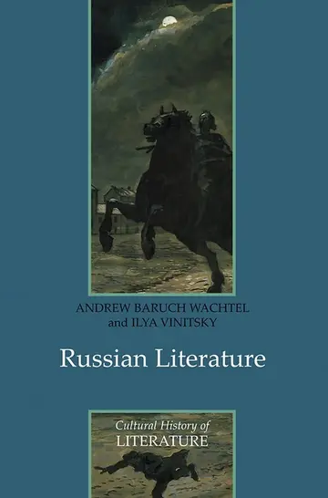 Cover of Russian Literature