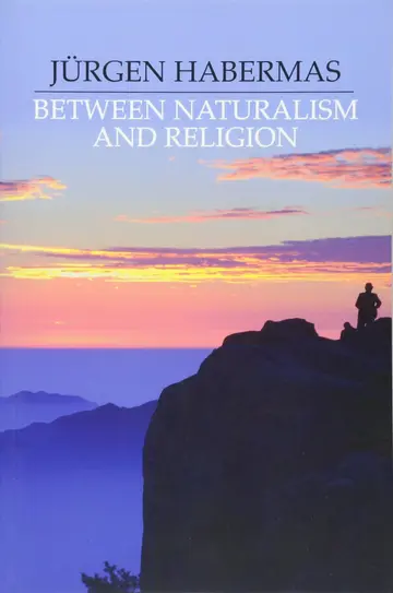 Cover of Between Naturalism and Religion