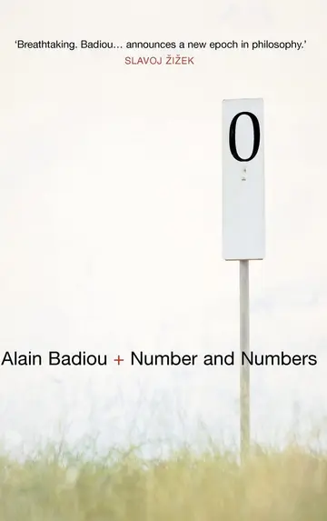 Cover of Number and Numbers