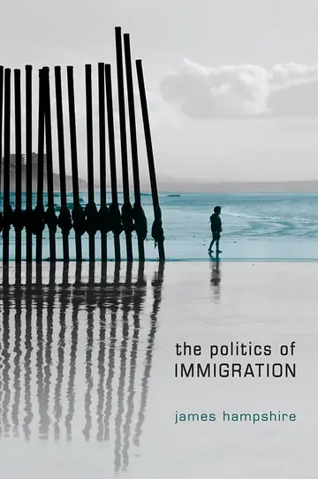 Cover of The Politics of Immigration