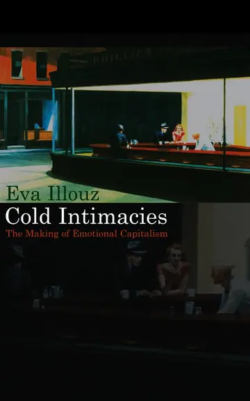 Cover of Cold Intimacies