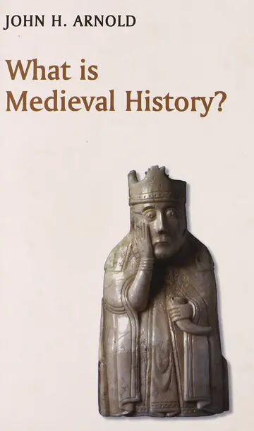 Cover of What is Medieval History?