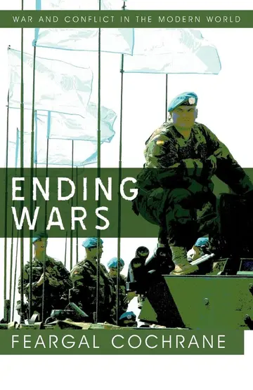 Cover of Ending Wars
